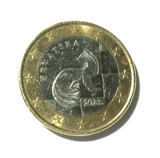 Moneta euro divisionale - euro,