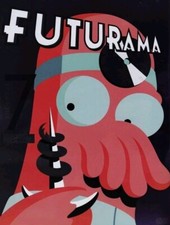 FUTURAMA STAGIONE 7 SERIE TV - 2 DVD Italiano-English - Nuovo Sigillato 