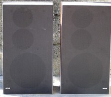 COPPIA DIFFUSORI PASSIVI VINTAGE BANG & OLUFSEN BEOVOX S40
