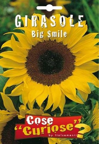 Semi seeds girasole nano - semi/seeds,