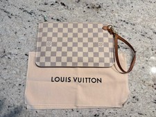 Louis vuitton damier azur - louis,