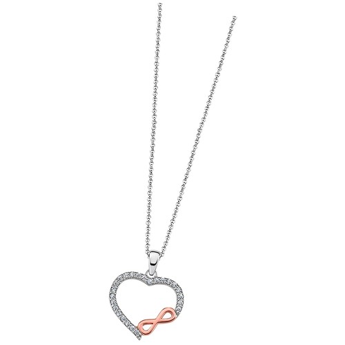 Lotus silver collana donna - lotus,