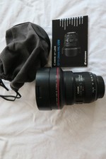 Canon EF 11-24mm f/4L  USM