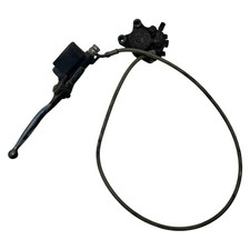 IMPIANTO FRENANTE ANTERIORE