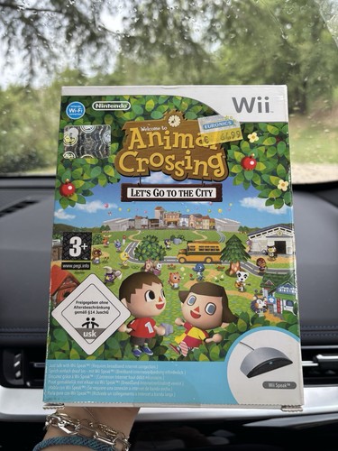Animal crossing nintendo wii - animal,