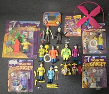 ACTION FIGURE INSPECTOR
