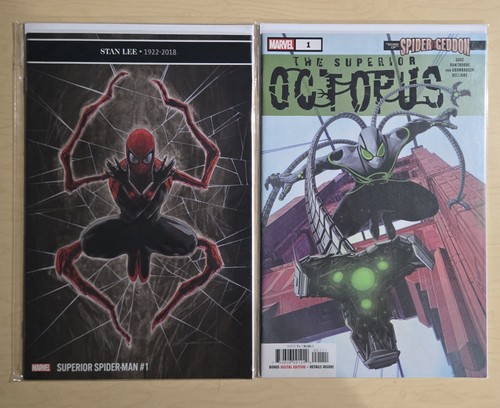 Superior spider man - superior, spider-man