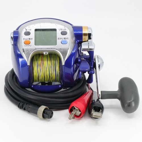 Mulinello elettrico daiwa - mulinello,
