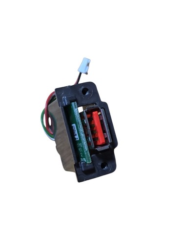 Porta diagnostica usb - ​porta,