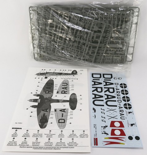 Roden heinkel 111 b - -,