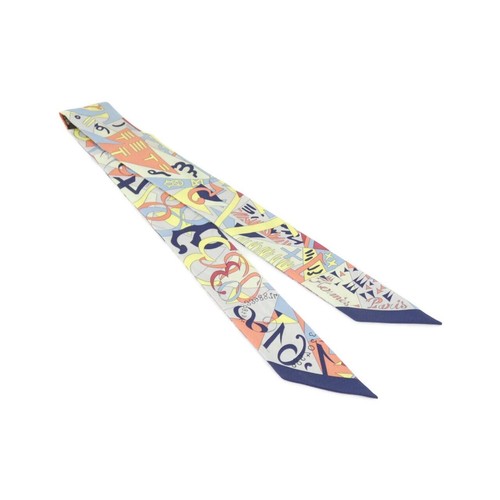 Autentica sciarpa hermes - autentica,