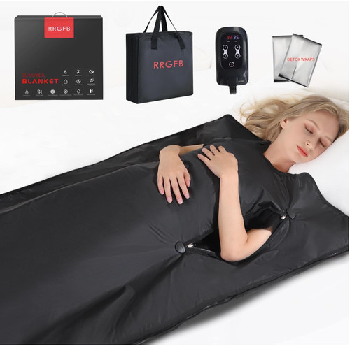 Rrgfb coperta sauna - rrgfb, a