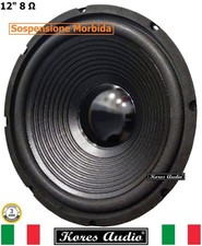Kores audio 128 woofer - kores,