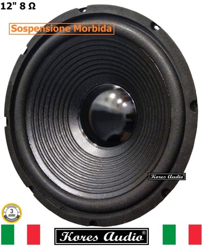 Kores audio 128 woofer sub - kores,