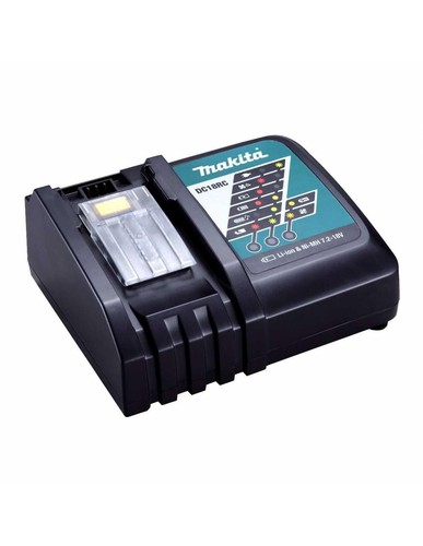 Caricabatterie makita dc18rc - makita,