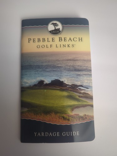 Pebble beach golf links - pebble,