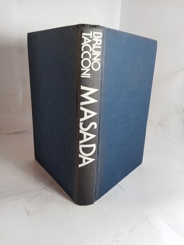 Bruno tacconi masada - tacconi,