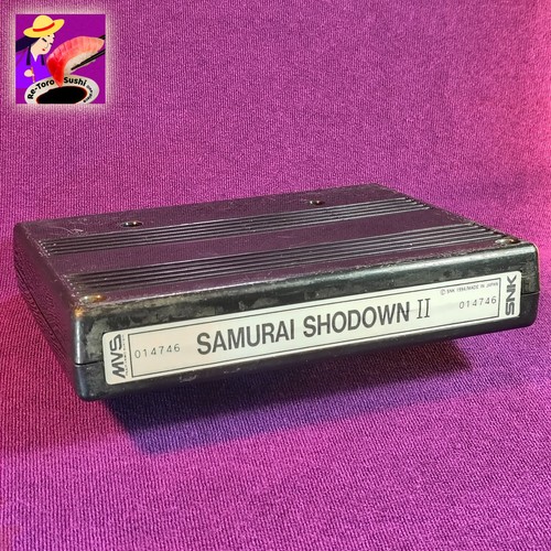 Samurai shodown gioco - samurai, 2