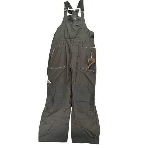 Flylow baker perm bib uomo - baker,