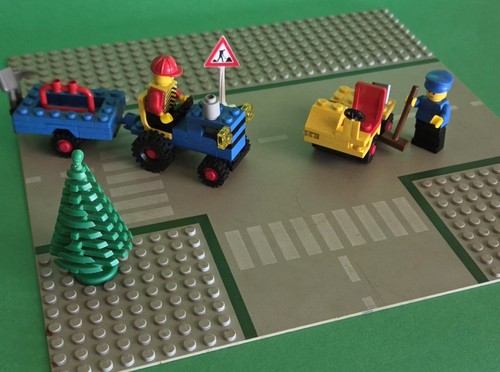 Lego vintage 6647 6607 - 6647,