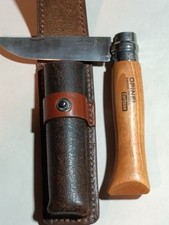 Coltello Opinel N°9 Nuovo Con