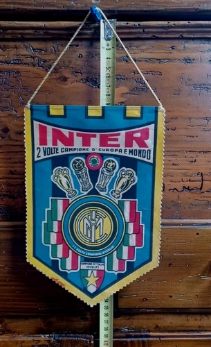 Gagliardetto inter maglia - inter,