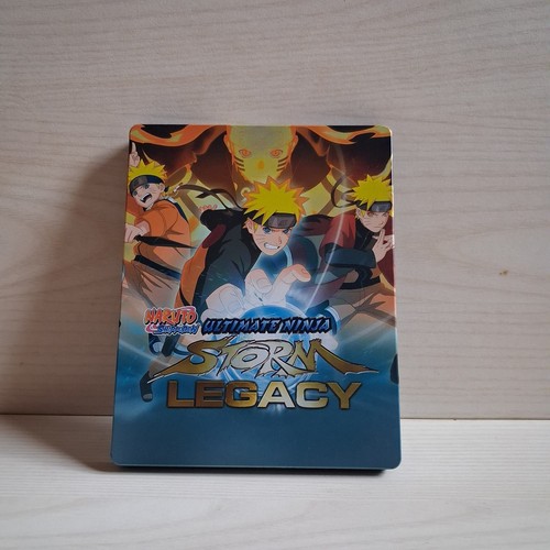 Naruto shippuden ultimate - naruto,
