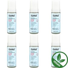 6 x 165 ml | Isana Schiuma