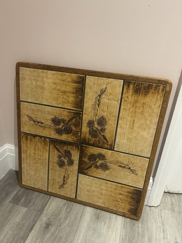 Ricambio tavolino legno
