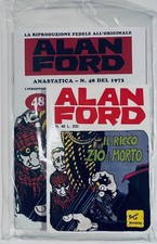 Alan Ford Anastatica n.48