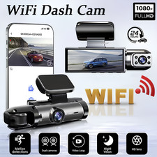 TELECAMERA  AUTO DASHCAM WIFI
