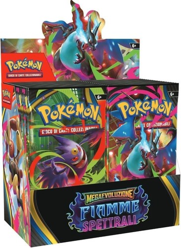 Pokémon carte mega evoluzione - pokémon,