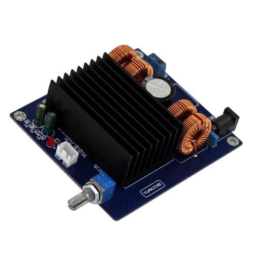 Scheda amplificatore digitale