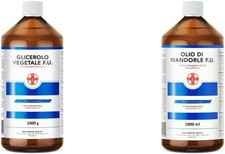 & Reg; Glicerina Vegetale F.U