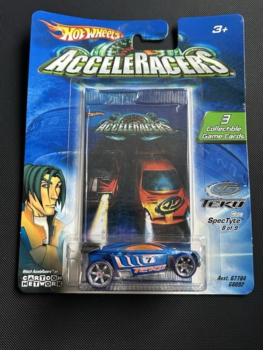 Hot wheels acceleracers - wheels,