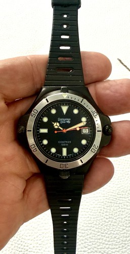 Orologio subacqueo seeman - orologio,