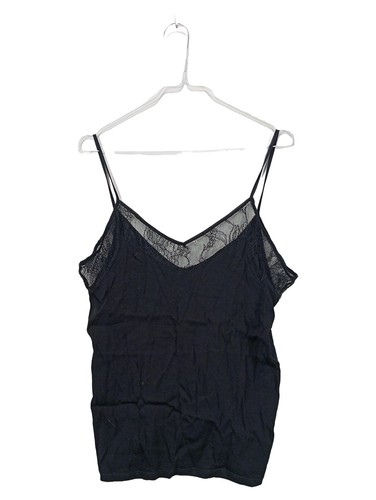 Zara top donna nero con - zara, pizzo