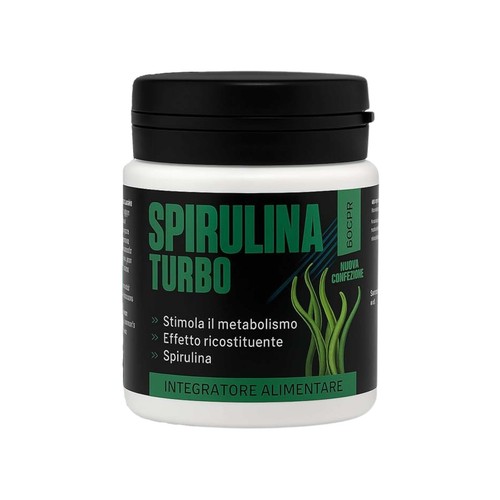 Dimagrante forte spirulina - forte,
