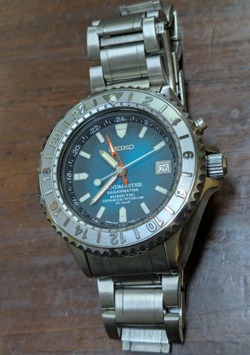 Orologio seiko kinetic - seiko, mm