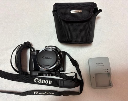 Canon powershot sx500 - powershot,
