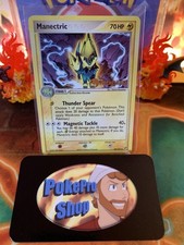 Pokemon EX Deoxys Manectric