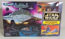 Vintage 1997 Star Wars Micro