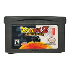 Dragonball Z Buu's Fury GBA