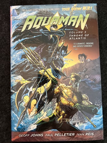 Aquaman trono di atlantide - trono,