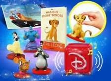 Magiche storie sonore disney - magiche,