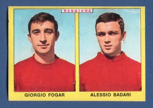 Figurina calciatori panini - figurina,