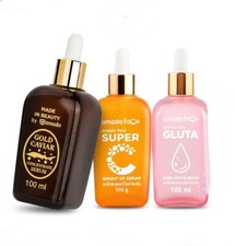 X3 Amado Gold Caviale + Super