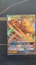 Carta Pokémon: Dragonite GX 152/236 Ultra Rara, Sintonia Mentale, Near Mint, Ita
