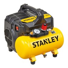 Stanley Compressore portatile silenzioso non lubrificato (oil-less) Dst 100 8 6