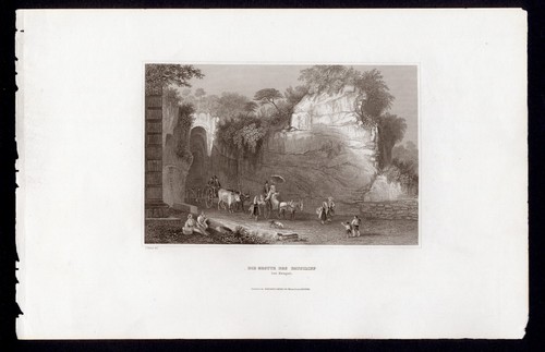 Grotta posillipo - di,